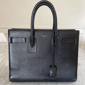 Saint Laurent Classic Sac De Jour Small
